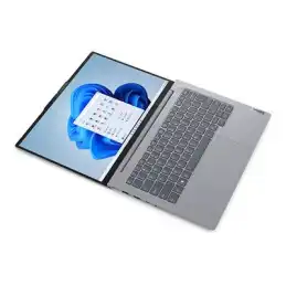Lenovo ThinkBook 14 G6 ABP 21KJ - Conception de charnière à 180 degrés - AMD Ryzen 7 - 7730U - jusqu'à 4... (21KJ002SFR)_7
